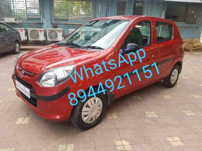 Used Maruti Suzuki Alto 800 LXI in Pune 2015 model, India ...