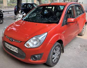 Used Ford Figo Cars In New Delhi Second Hand Ford Figo
