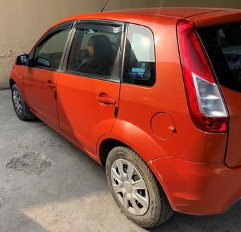 Used Ford Figo Cars In New Delhi Second Hand Ford Figo