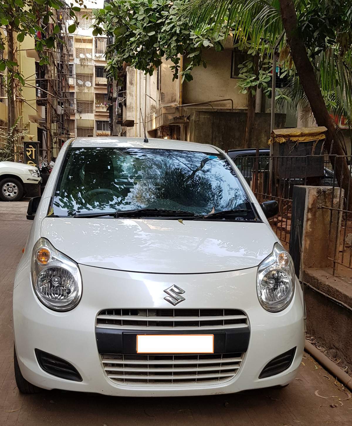 Used Maruti Suzuki A Star Lxi In Thane 2009 Model India At Best