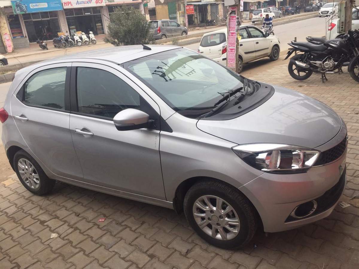 Used Tata Tiago Cars In Gurgaon Second Hand Tata Tiago