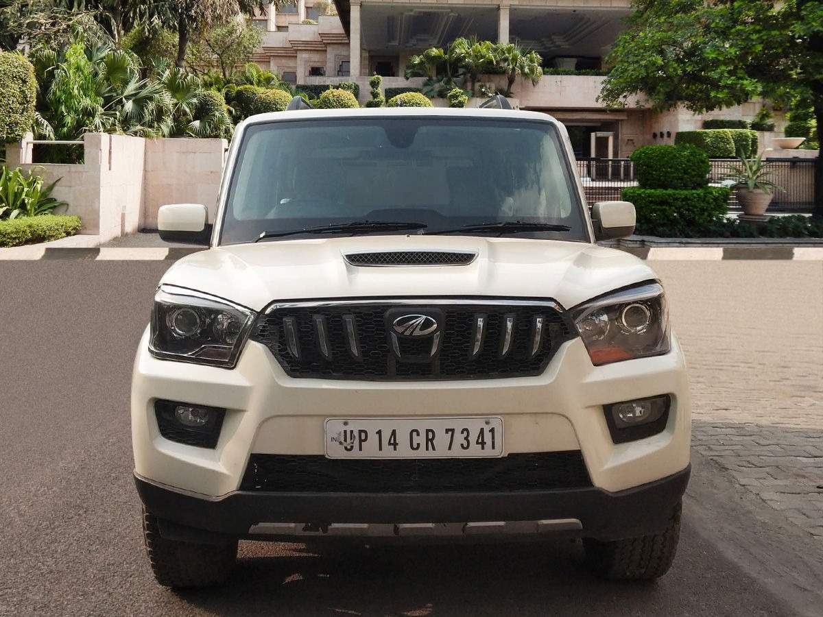 Used Mahindra Scorpio Cars In Noida Second Hand Mahindra