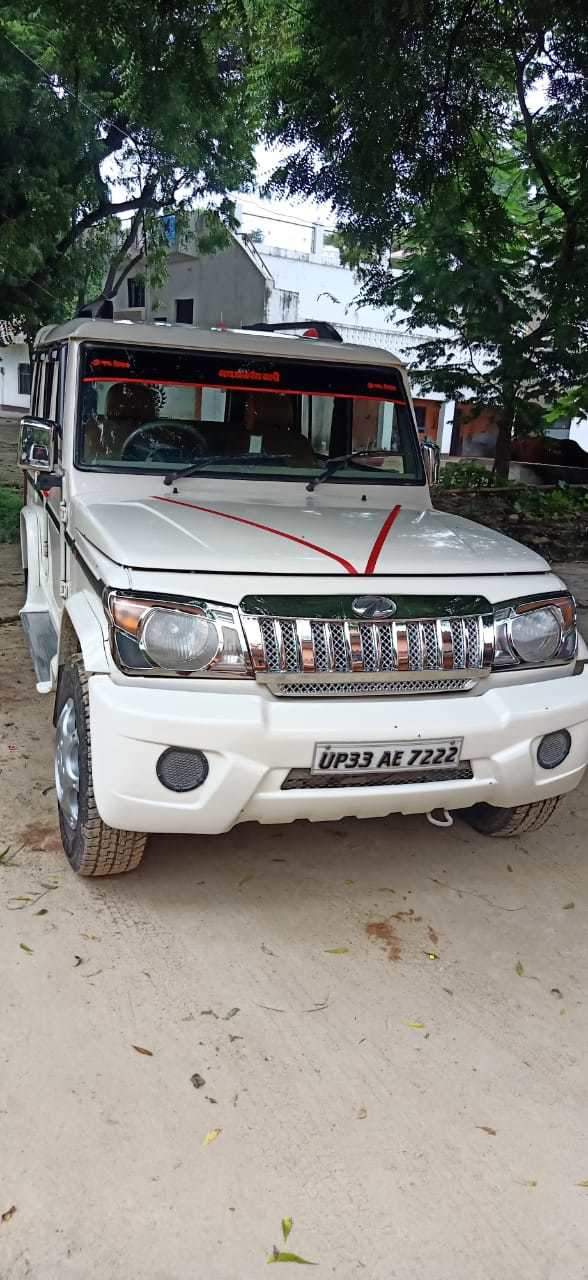 Used Mahindra Bolero Ambulance Ac Bs3 In Dhampur Model India At Best Price Id 485