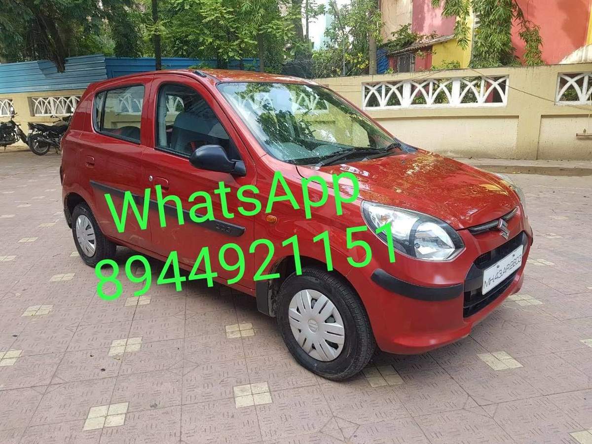 Maruti Suzuki Alto 800 Old Car Price لم يسبق له مثيل الصور Tier3 Xyz