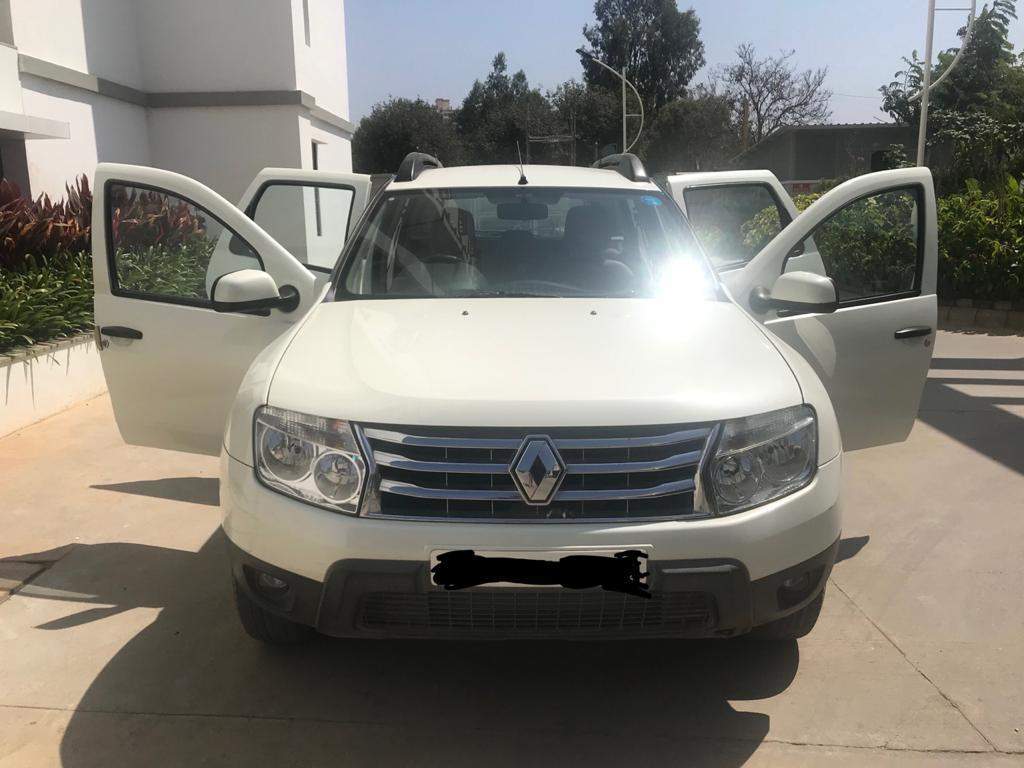 Renault Duster Price In Bangalore Check On Road Price Of