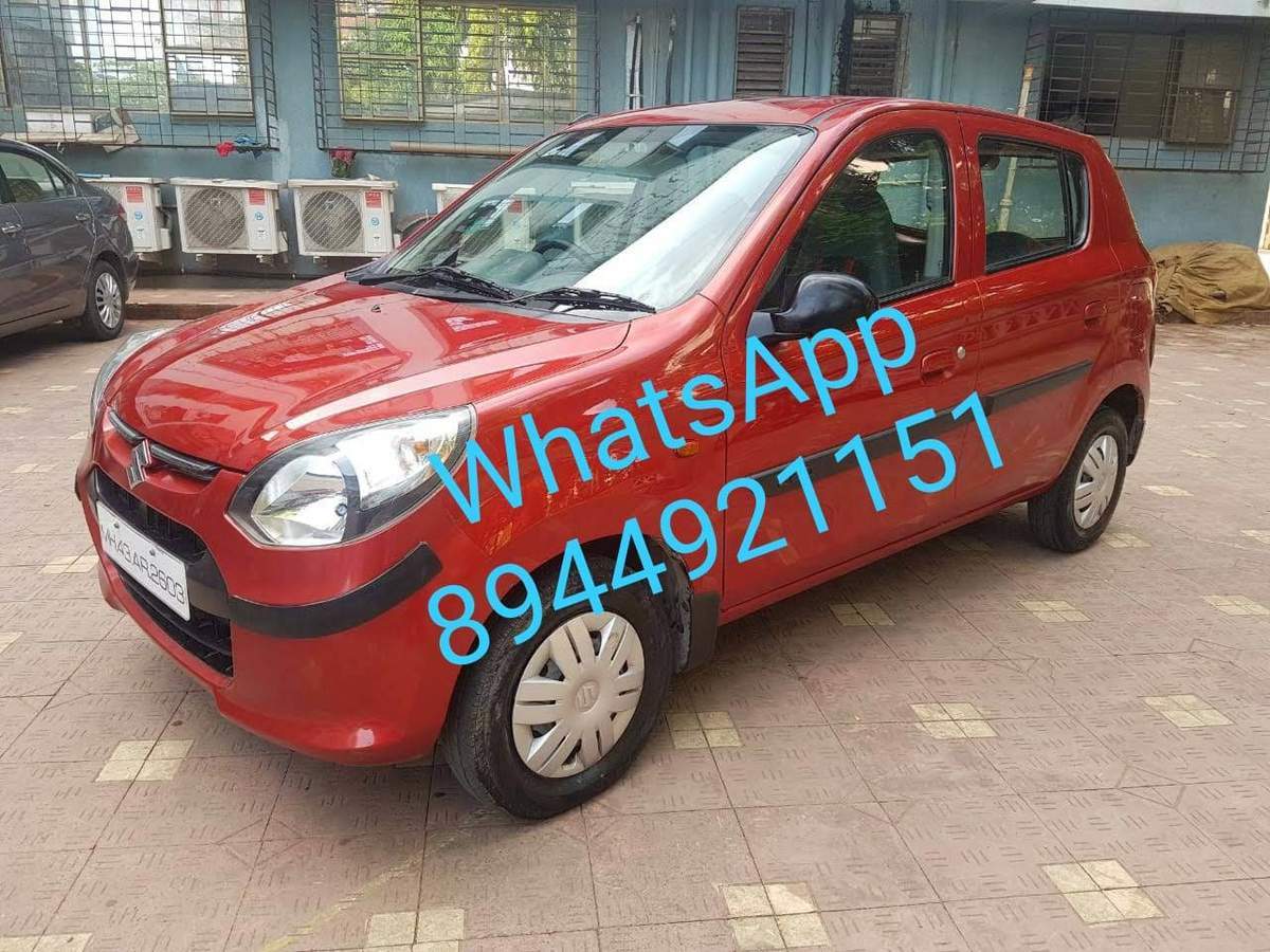 Used 2014 Maruti Suzuki Alto 800