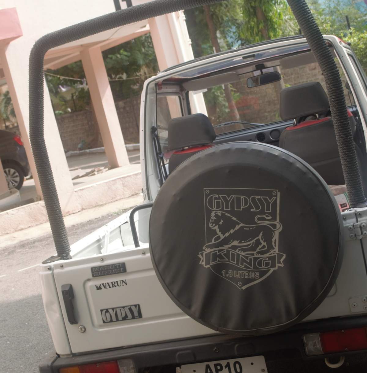Buy Verified Second Hand Maruti Suzuki Gypsy Cars Used