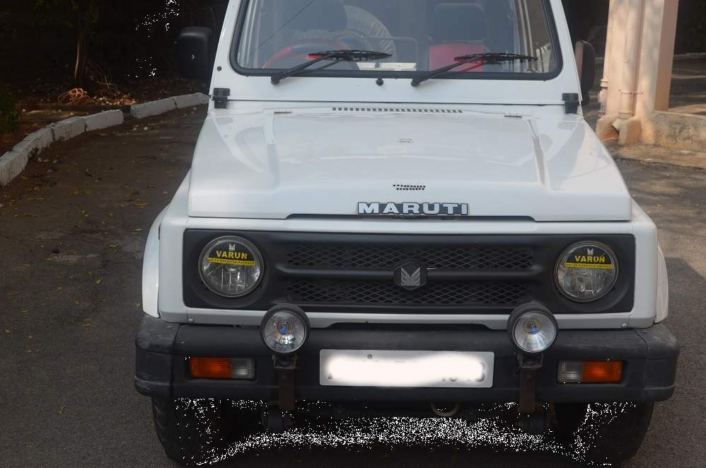 Used Maruti Suzuki Gypsy Cars Second Hand Maruti Suzuki