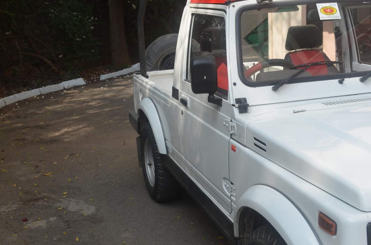 Used Maruti Suzuki Gypsy Cars Second Hand Maruti Suzuki