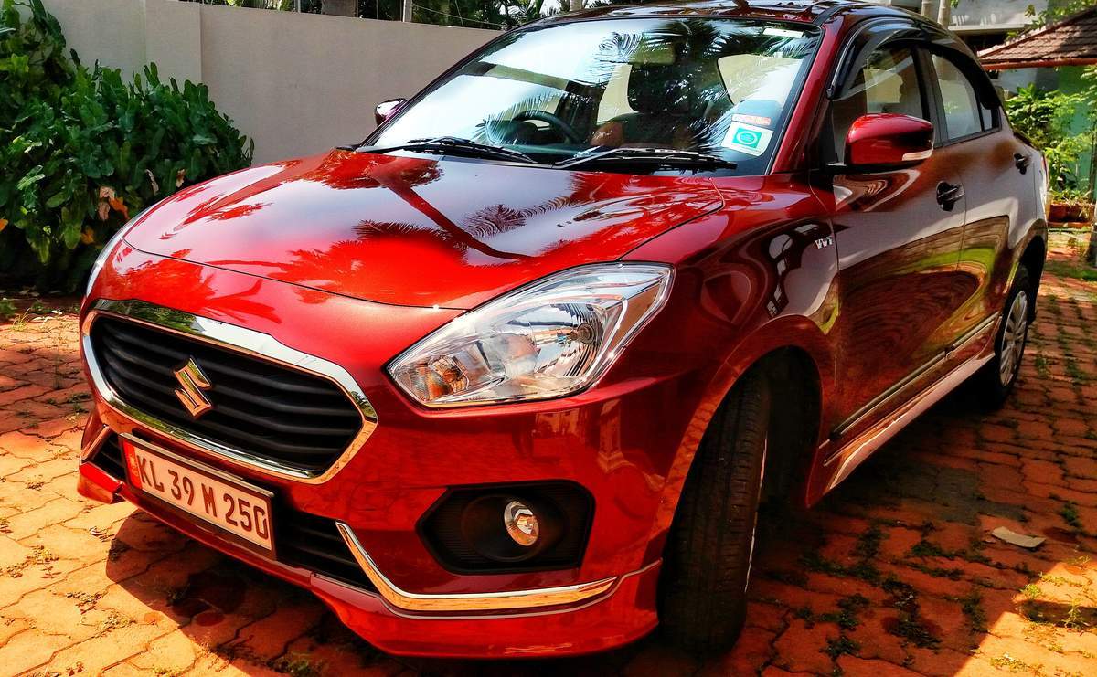 Used Maruti Suzuki Swift Dzire Cars In Ernakulam Second