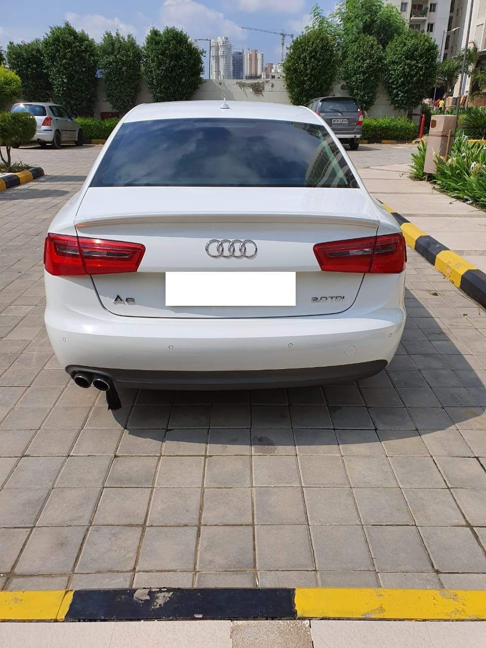 Used Audi A6 Cars Second Hand Audi A6 Cars For Sale