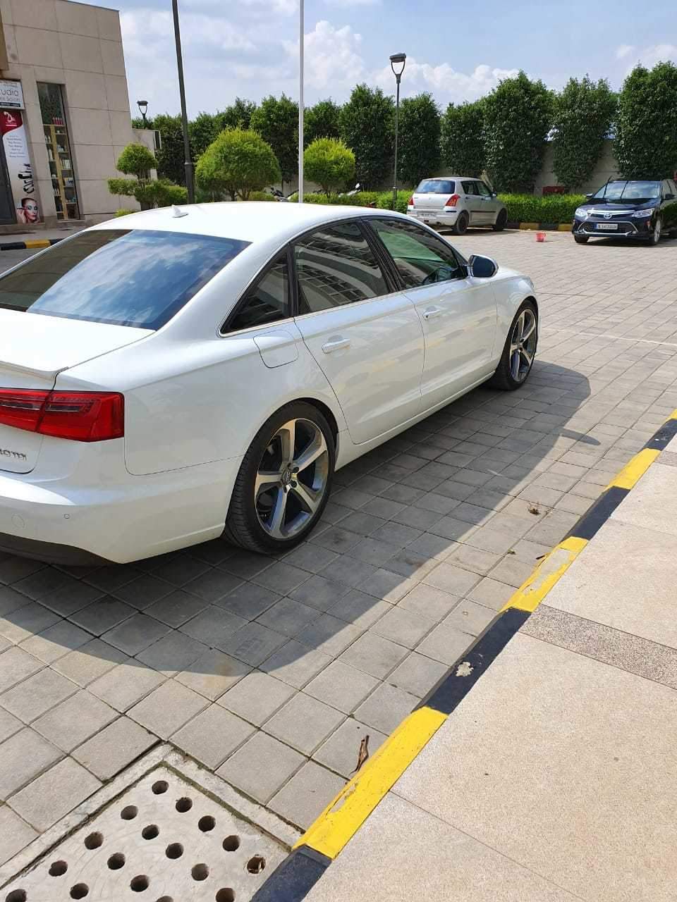 Buy Verified Second Hand Audi Cars Used Cars For Sale India