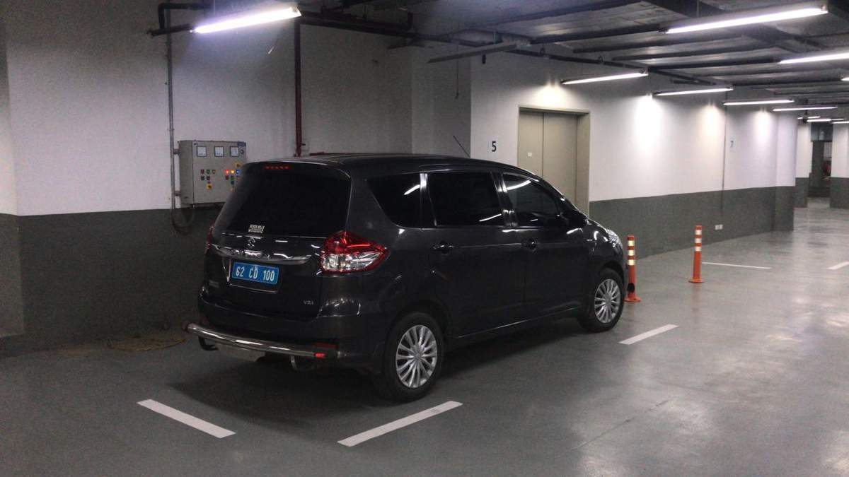 Used 2016 Maruti Suzuki Ertiga