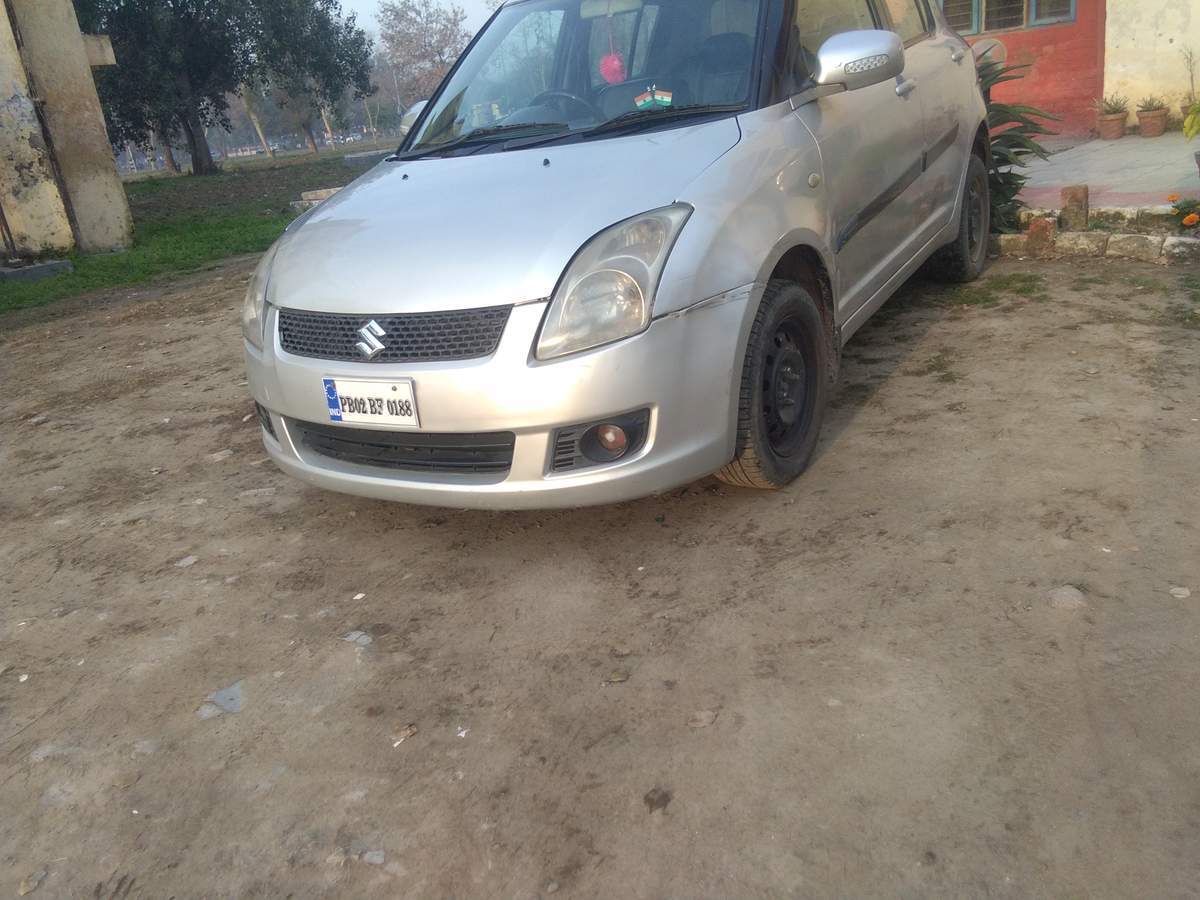 Used Maruti Suzuki Swift VDI in Amritsar 2009 model, India at Best