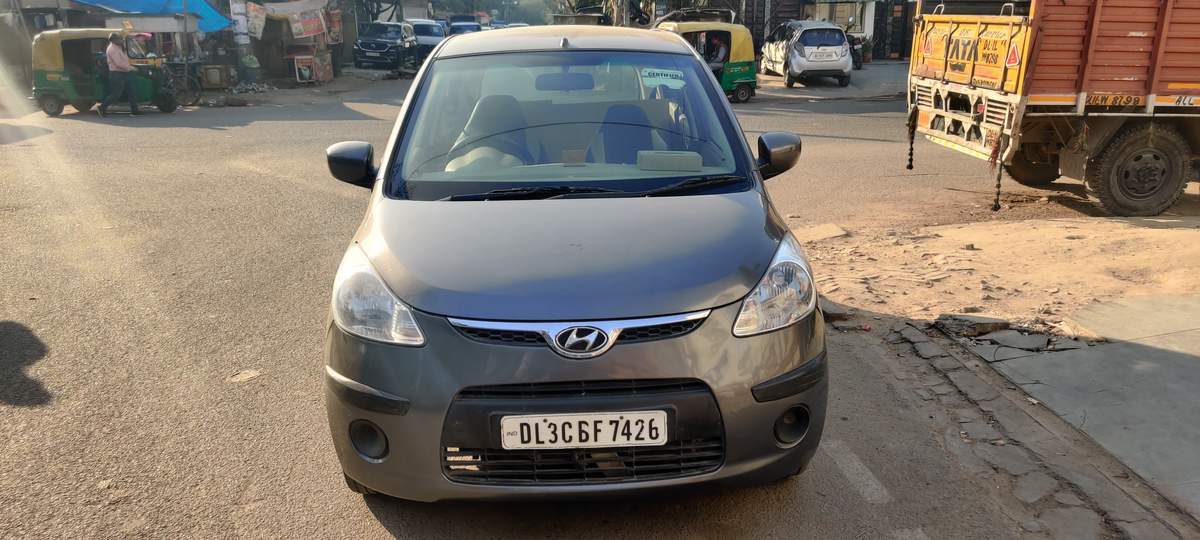 Used Hyundai I10 1.1 Magna in New Delhi 2009 model, India ...
