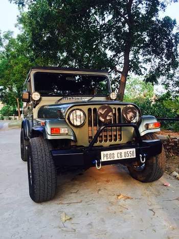 Mahindra Thar Price In Ranchi Check On Road Price Of Thar