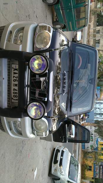 Used Mahindra Scorpio Cars In Bangalore Second Hand