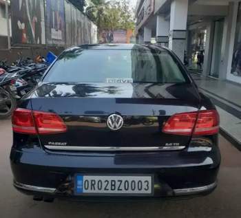 Used Volkswagen Passat Cars Second Hand Volkswagen Passat