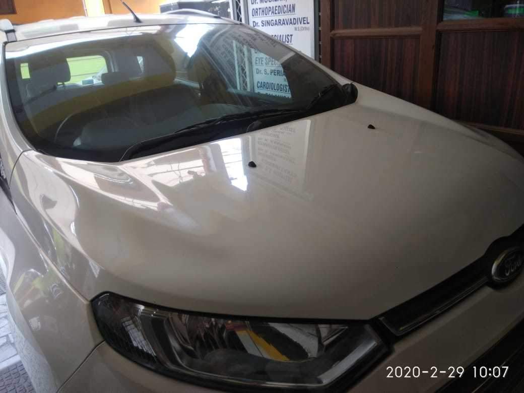 Ford Ecosport Price In Chennai Check On Road Price Of