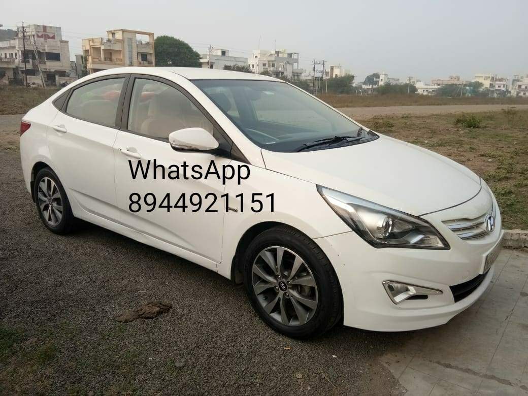 Used Hyundai Verna Cars in Mumbai Second Hand Hyundai Verna Cars for
