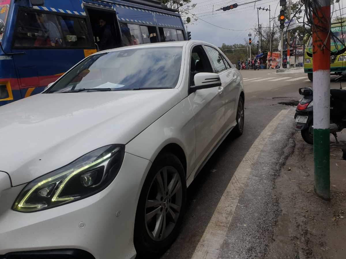 Used Mercedes Benz Cars In Chandigarh Second Hand