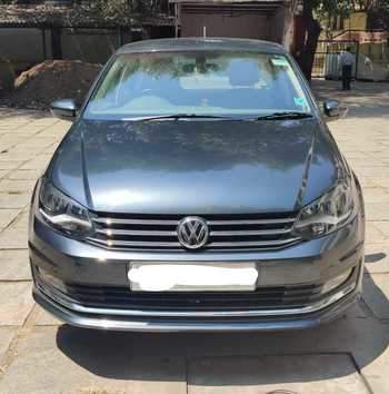 Used Volkswagen Vento Cars Second Hand Volkswagen Vento
