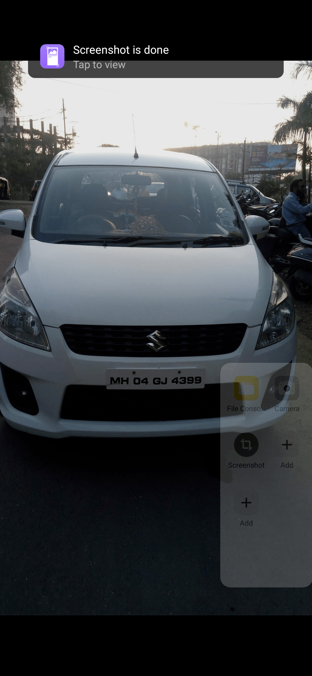 Used Maruti Suzuki Ertiga Cars In Hassan Second Hand