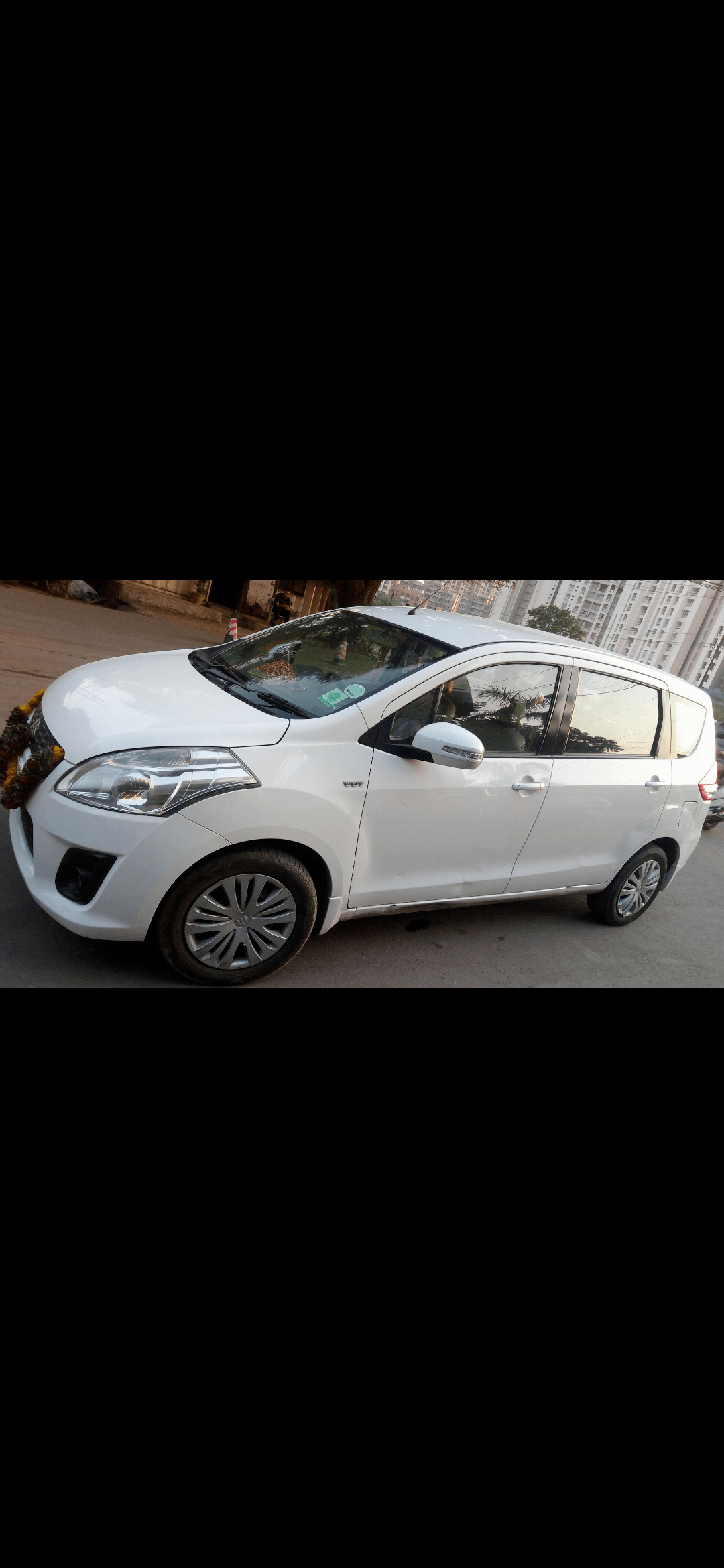 Used Maruti Suzuki Ertiga Cars In Hassan Second Hand