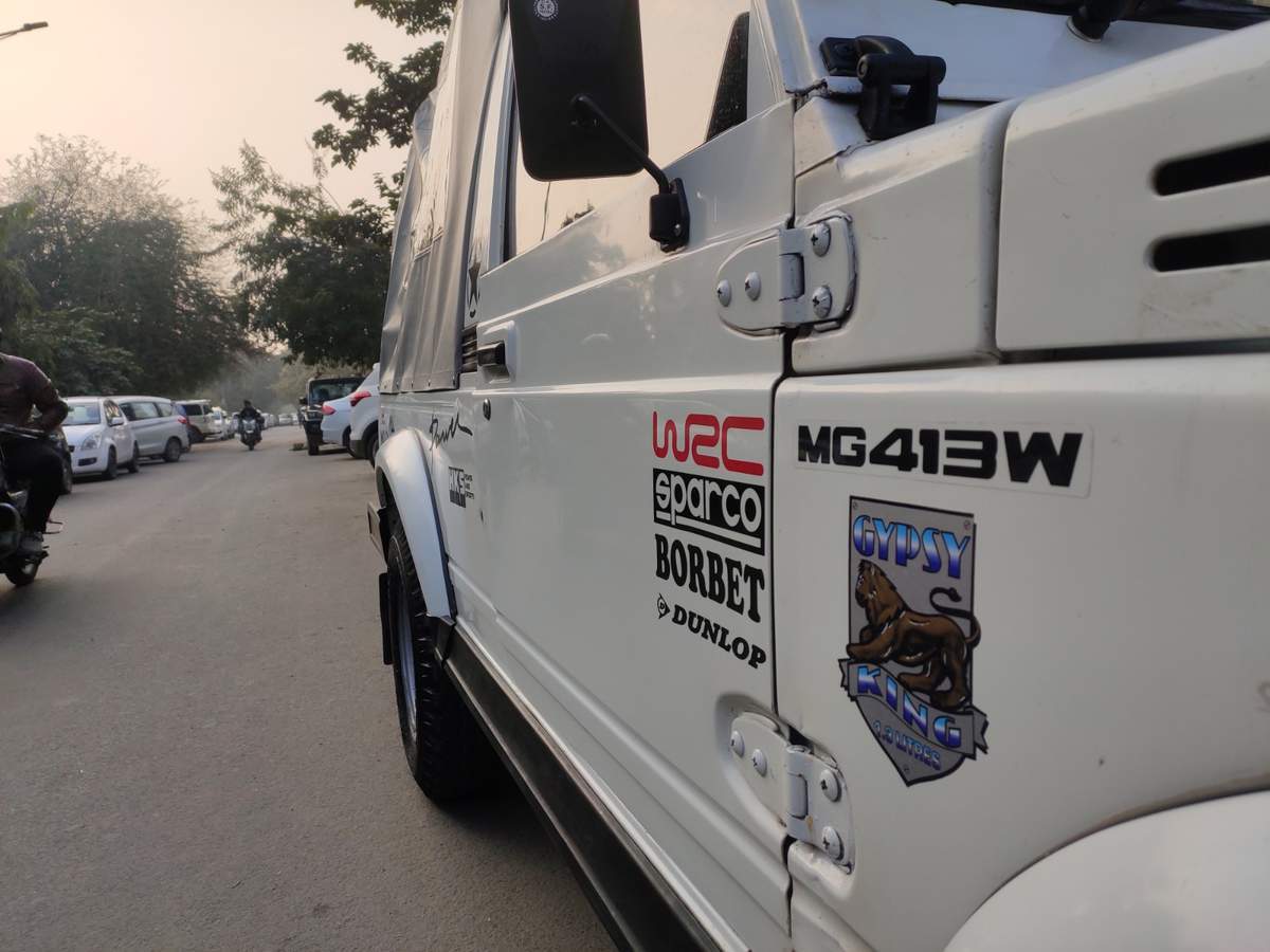 Used Maruti Suzuki Gypsy Cars Second Hand Maruti Suzuki