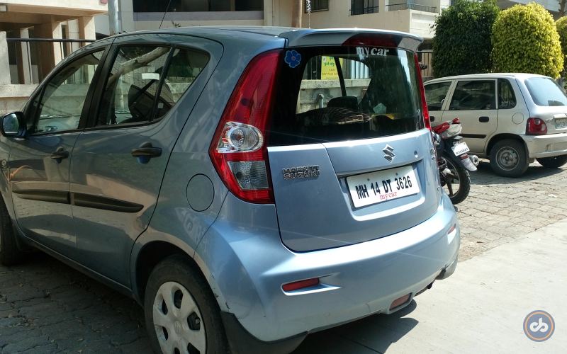 Used Maruti Suzuki Ritz VDI in Pune 2013 model, India at Best Price.