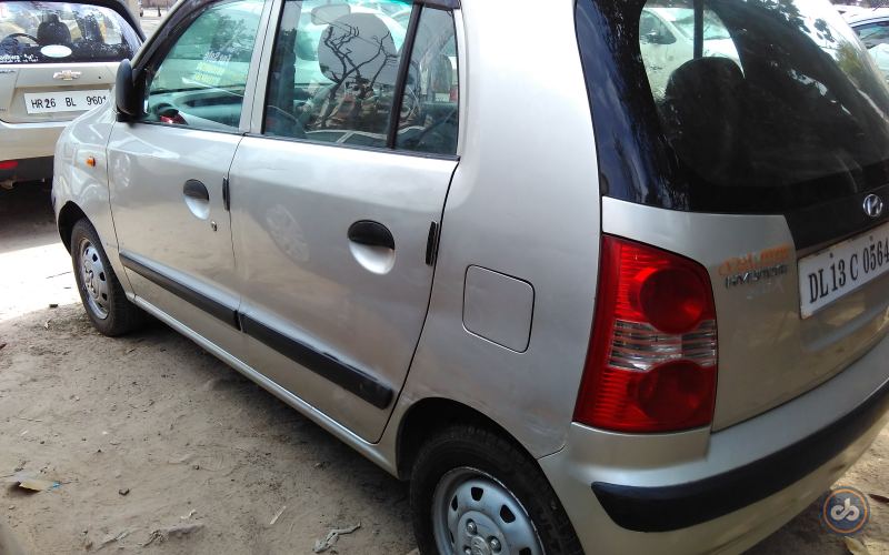 Used Hyundai Santro Xing XL in Gurgaon 2007 model, India at Best Price, ID 5747