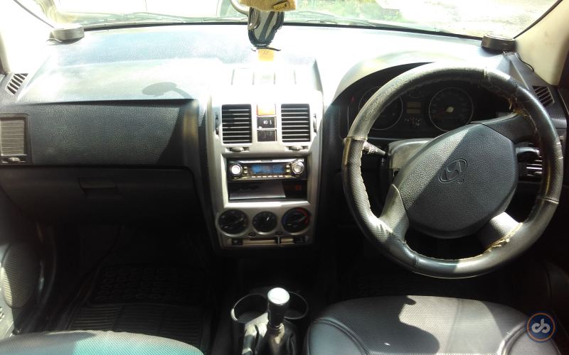 Used Hyundai Getz GLS in South West Delhi 2005 model, India at Best Price.