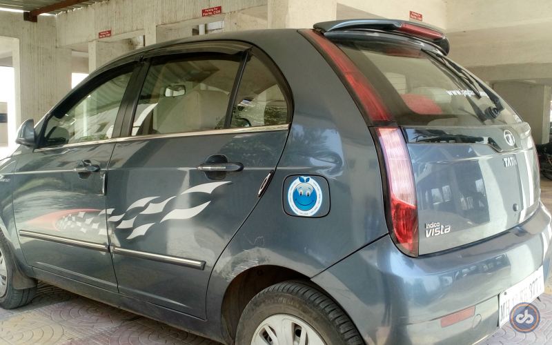 Used Tata Indica Vista VX Tech Quadrajet BS4 in Pune 2012 model, India at Best Price, ID 7388