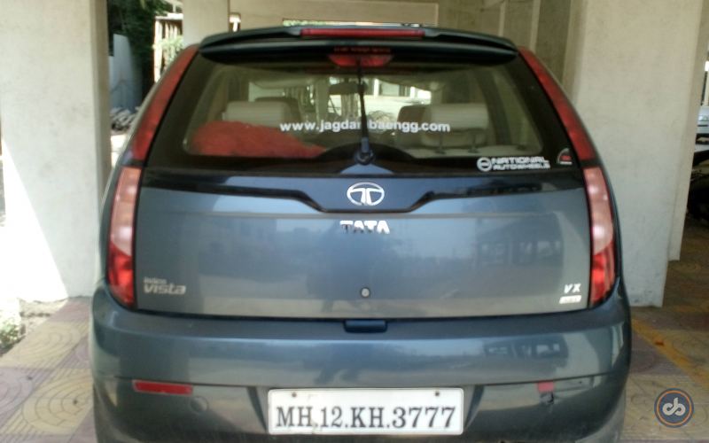 Used Tata Indica Vista VX Tech Quadrajet BS4 in Pune 2012 model, India at Best Price, ID 7388
