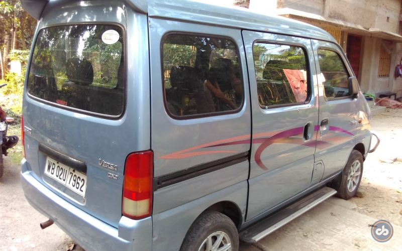 Used Maruti Suzuki Versa DX2 in North 24 Parganas 2010 model, India at Best Price.