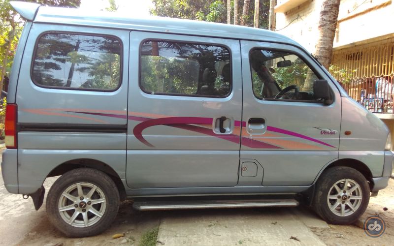 Used Maruti Suzuki Versa DX2 in North 24 Parganas 2010 model, India at Best Price.