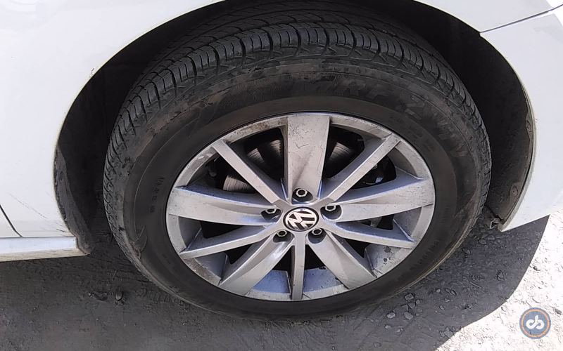 Used Volkswagen Polo 1.5 TDI Comfortline Diesel in Ludhiana 2015 model