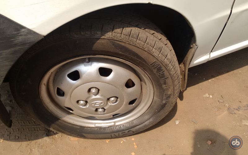 Used Hyundai Santro Xing GL in Kolkata 2010 model, India at Best Price.