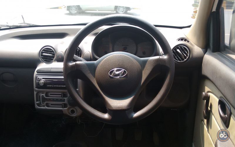 Used Hyundai Santro Xing GL in Kolkata 2010 model, India at Best Price.