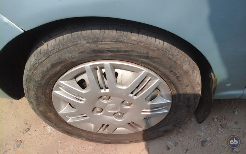 Used Hyundai Santro Xing XG in Kolkata 2007 model, India at Best Price.