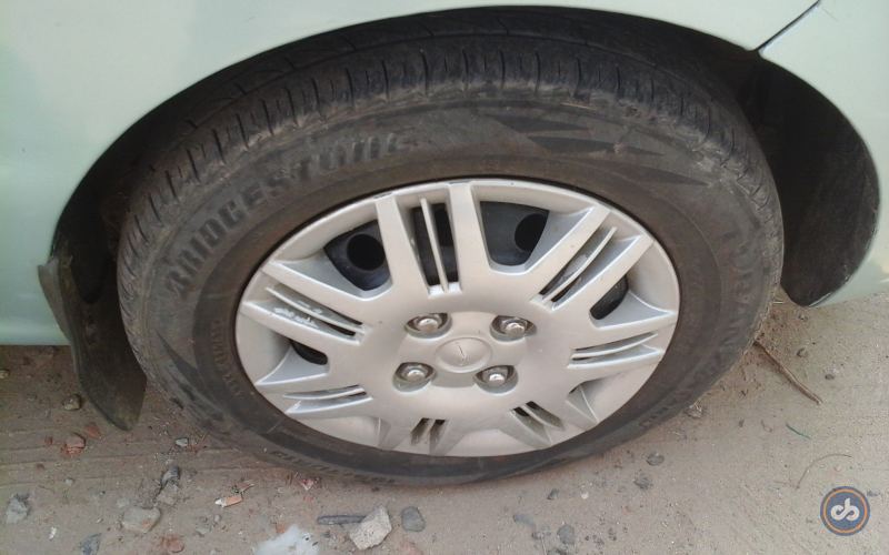 Used Hyundai Santro Xing XG in Kolkata 2007 model, India at Best Price.