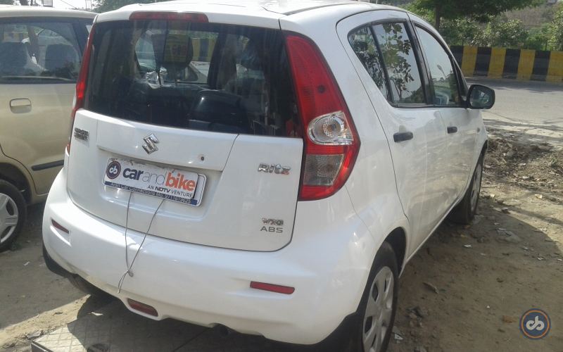 Used Maruti Suzuki Ritz VXI in Ghaziabad 2009 model, India at Best Price.