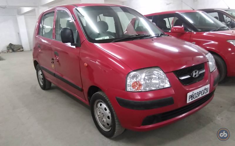 Used Hyundai Santro Xing XL in Ludhiana 2006 model, India at Best Price.