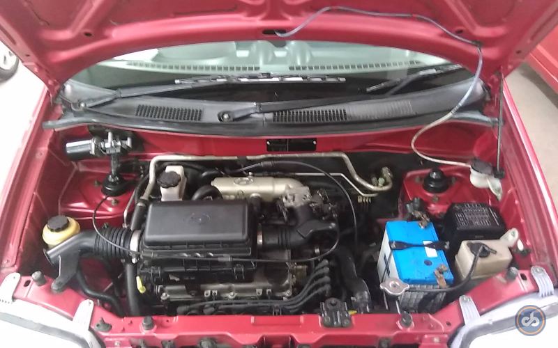 Used Hyundai Santro Xing XL in Ludhiana 2006 model, India at Best Price.