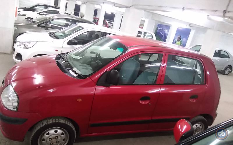 Used Hyundai Santro Xing XL in Ludhiana 2006 model, India at Best Price.