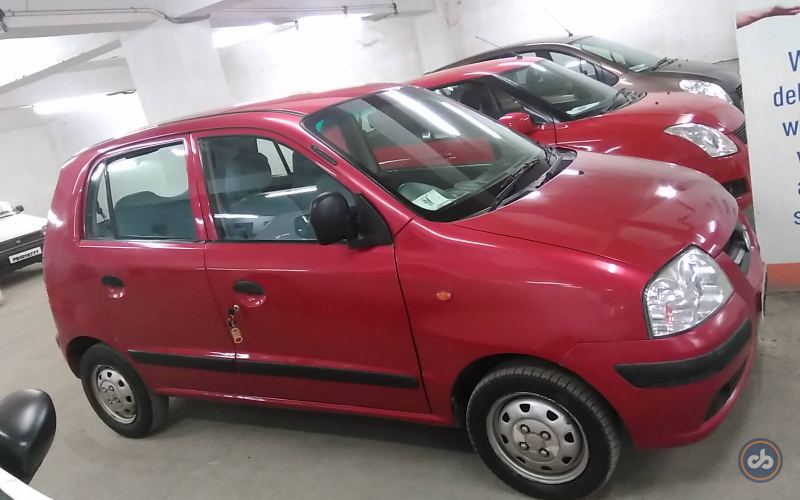 Used Hyundai Santro Xing XL in Ludhiana 2006 model, India at Best Price