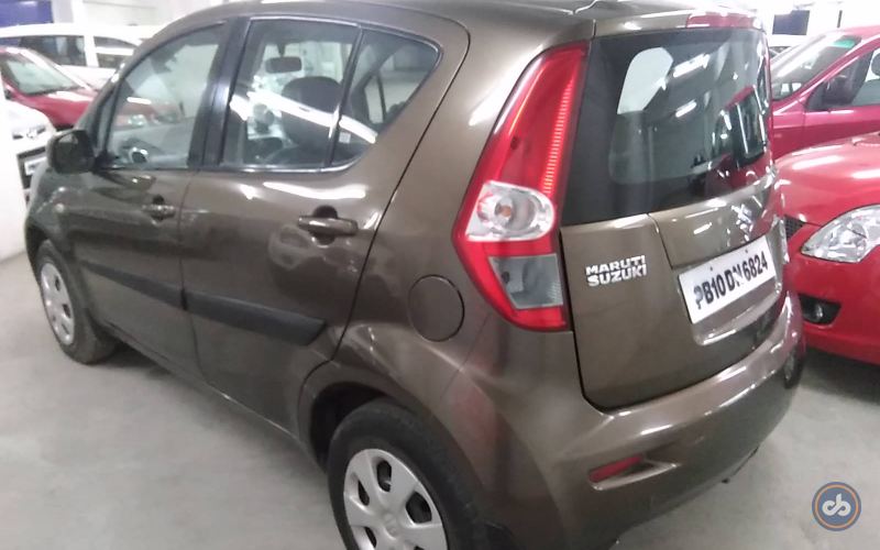 Used Maruti Suzuki Ritz VDI in Ludhiana 2012 model, India at Best Price.