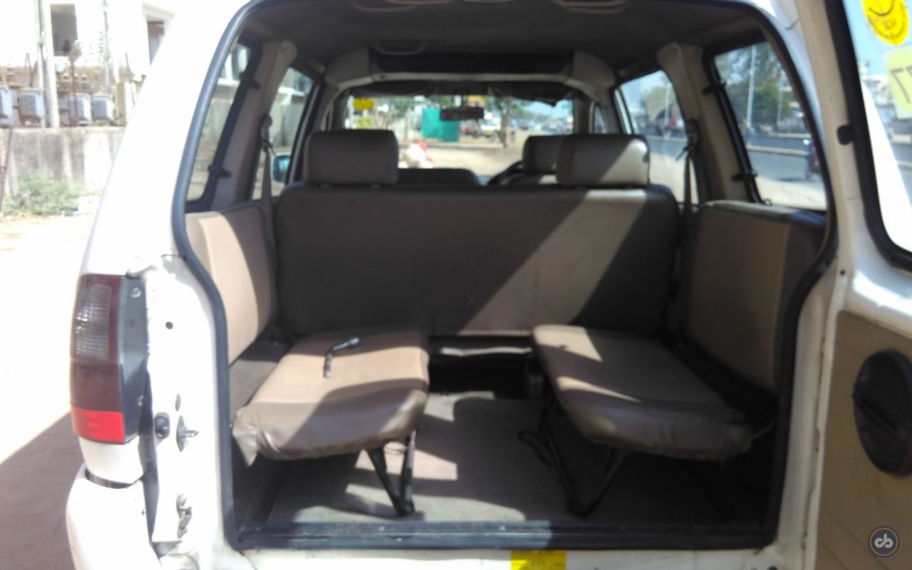 Used Chevrolet Tavera Ls 10 Bs Iv In Gandhi Nagar 2014 Model