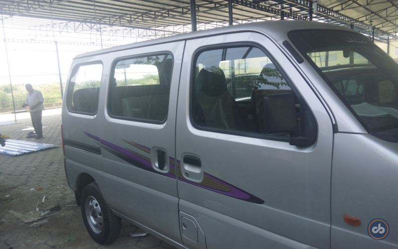 Used Maruti Suzuki Eeco 5-Seater AC BS IV in Tiruvallur ...