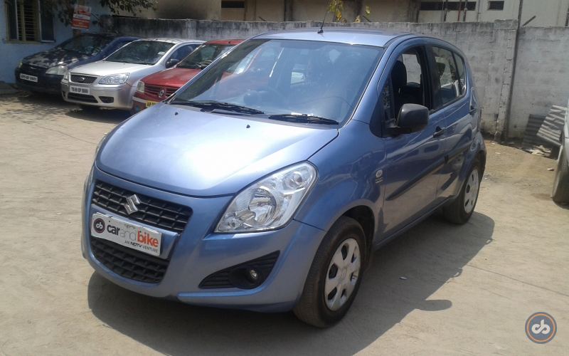 Used Maruti Suzuki Ritz Cars in Hyderabad Second Hand Maruti Suzuki